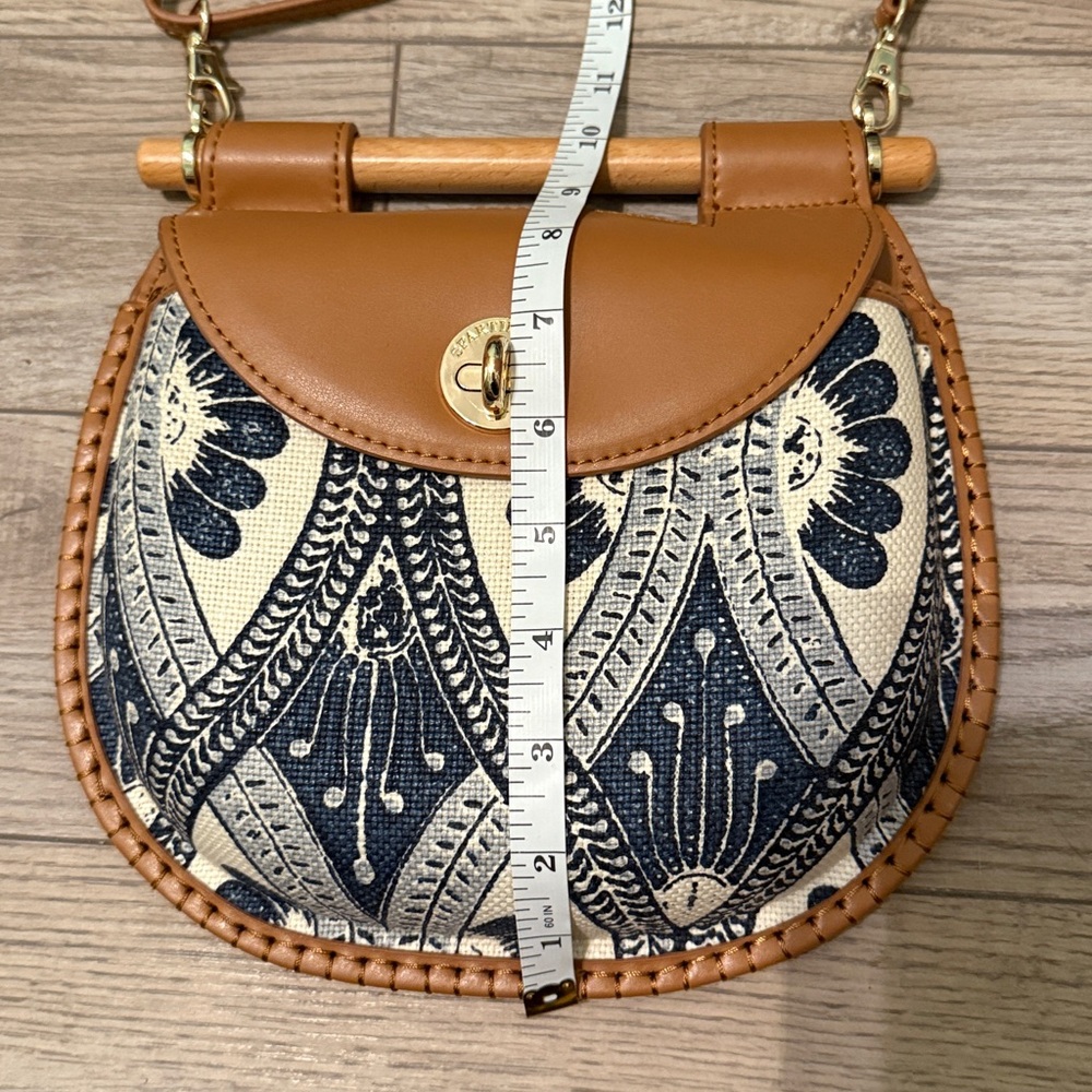 SPARTINA 449 Catalina Ashley River Crossbody - Picture 4 of 10
